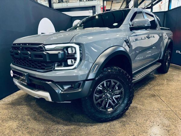 Used Ford Ranger 3.0 V6 Bi Turbo Ecoboost Raptor 4x4 Auto for sale in ...