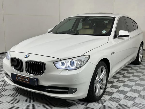 Used BMW 5 Series 535i GT for sale in Gauteng - Cars.co.za (ID::9853554)