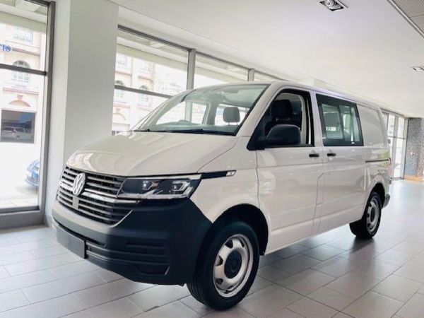 New Volkswagen Transporter Crew Bus BiTDI SWB (146kW