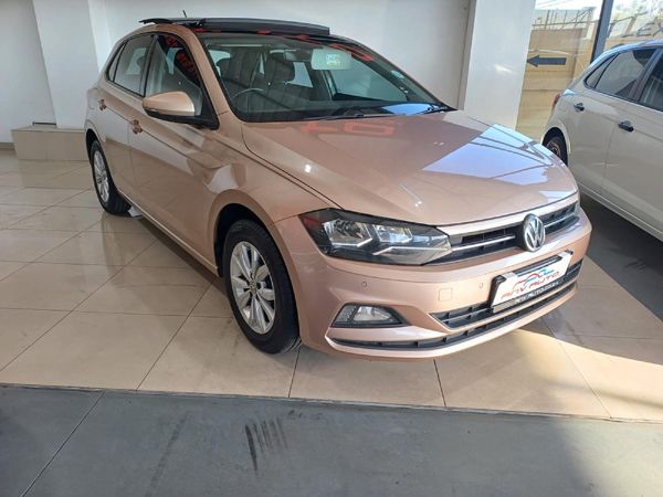 Used Volkswagen Polo TSI Comfortline Auto for sale in Kwazulu