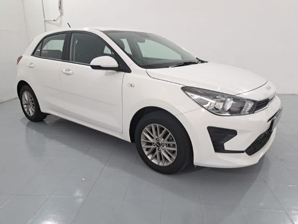 Used Kia Rio 1.2 LS 5-dr for sale in Gauteng - Cars.co.za (ID::9856084)