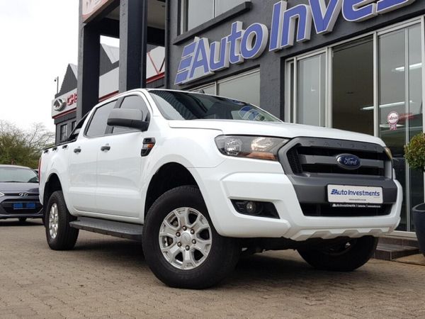 Used Ford Ranger 2.2 TDCi XLS Double-Cab for sale in Gauteng - Cars.co ...