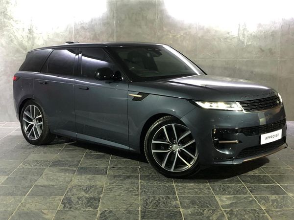 Used Land Rover Range Rover Sport 3.0 PHEV First Edition (P510) for ...