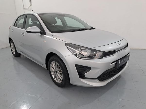 Used Kia Rio 1.4 LS 5-dr for sale in Gauteng - Cars.co.za (ID::9860497)