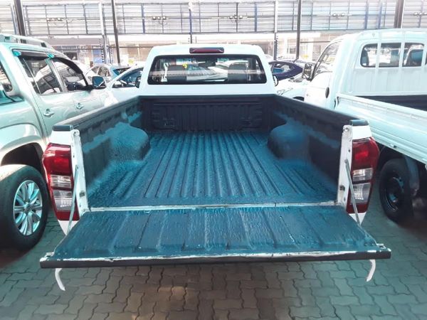 Used Isuzu KB 250 D-Teq HO Fleetside Safety Single-Cab for sale in