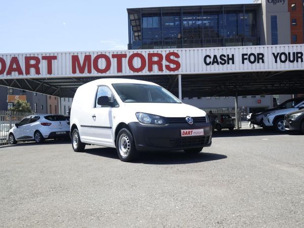 Used Volkswagen Caddy TDI (81kW) Panel Van for sale in Western