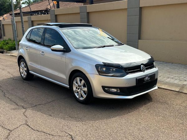 Used Volkswagen Polo Comfortline Auto 5-dr for sale in Gauteng