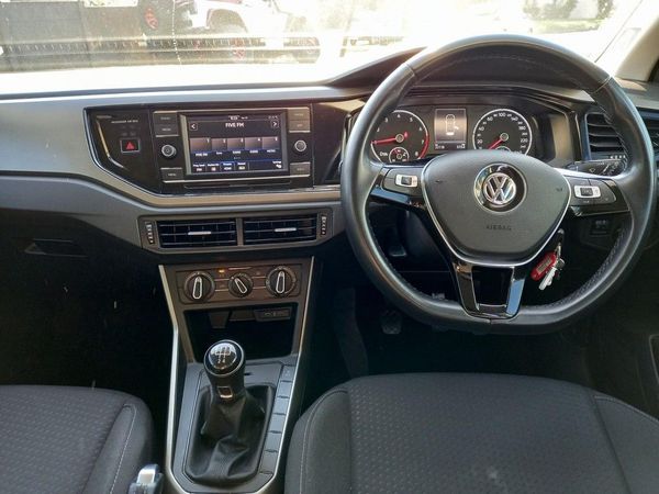 2020-Volkswagen-Polo-10-TSI-Comfortline image:10