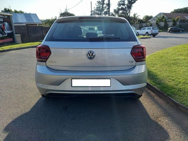 2020-Volkswagen-Polo-10-TSI-Comfortline image:4
