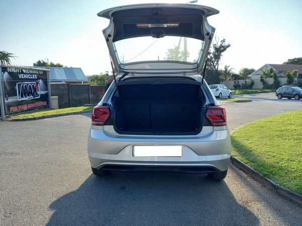 2020-Volkswagen-Polo-10-TSI-Comfortline image:5