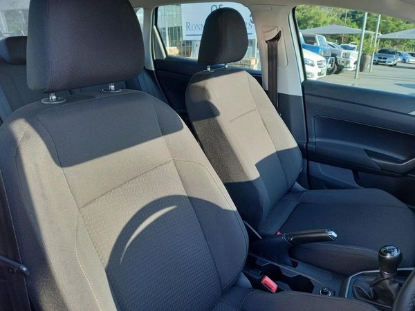 2020-Volkswagen-Polo-10-TSI-Comfortline image:7