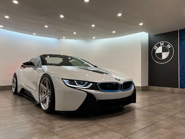 Used BMW i8 eDrive Roadster for sale in Gauteng - Cars.co.za (ID::9866978)