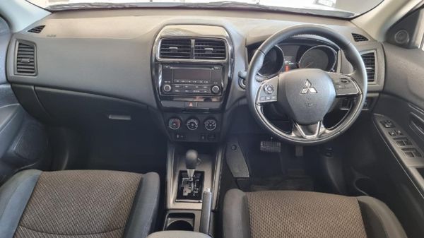 2023-Mitsubishi-ASX-20-ES-CVT image:4
