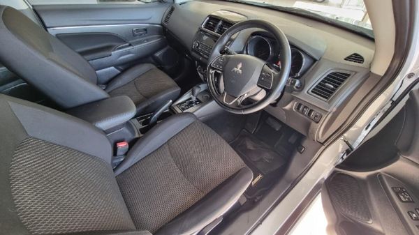 2023-Mitsubishi-ASX-20-ES-CVT image:5