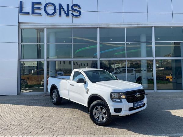 Used Ford Ranger 2.0D XL HR 4x4 Single-Cab for sale in North West ...