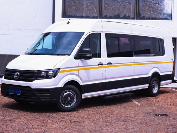 New Volkswagen Crafter 50 103KW XLWB F/C P/V for sale in