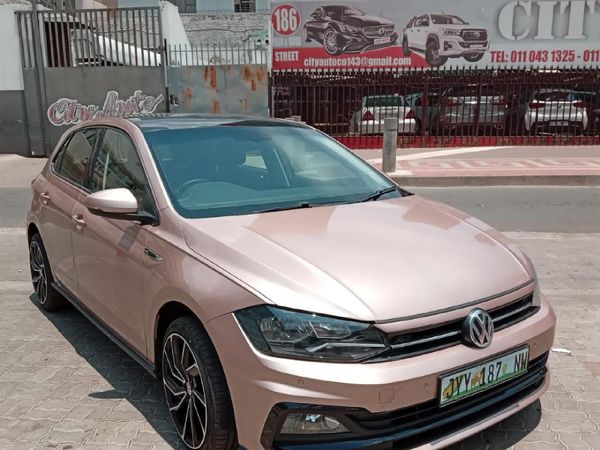 Used Volkswagen Polo TSI R-Line Auto for sale in Gauteng