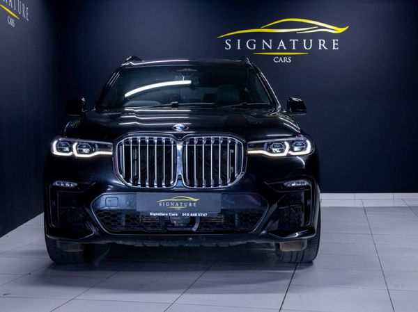 Used BMW X7 xDrive30d M Sport for sale in Gauteng - Cars.co.za (ID ...