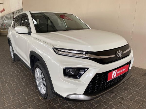 Used Toyota Urban Cruiser 1.5 XS for sale in Free State - Cars.co