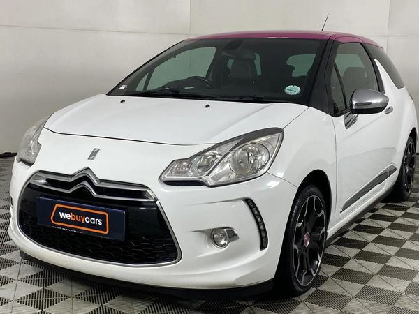 Used Citroen DS3 1.6 THP Sport 3-dr for sale in Gauteng - Cars.co.za ...