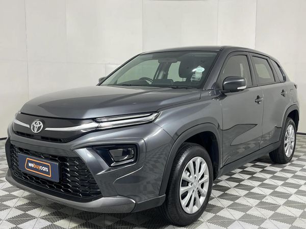 Used Toyota Urban Cruiser 1.5 XS for sale in Eastern Cape - Cars