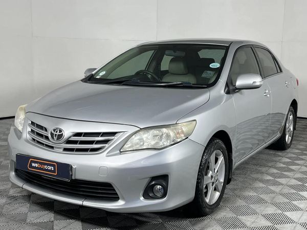 Used Toyota Corolla 1.6 Heritage for sale in Western Cape - Cars.co.za ...