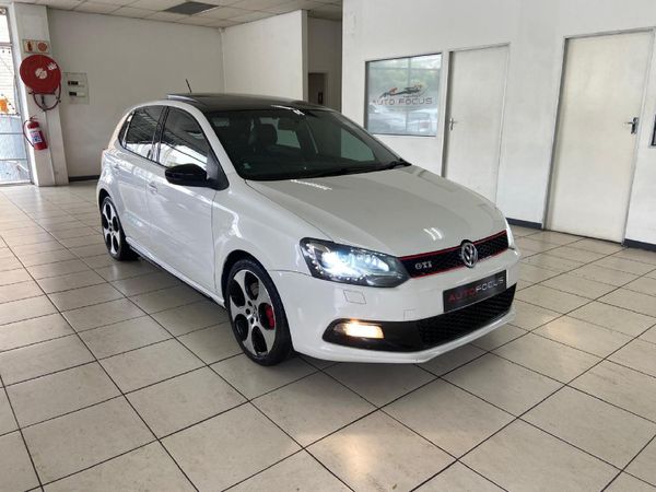 Used Volkswagen Polo GTI TSI Auto for sale in Western Cape