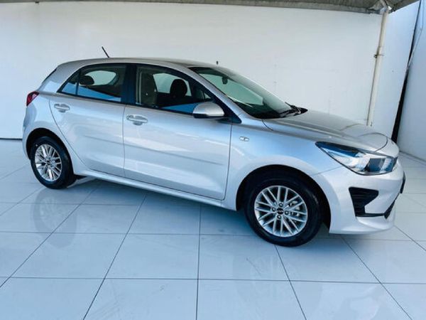 Used Kia Rio 1.4 LS 5-dr for sale in Western Cape - Cars.co.za (ID ...