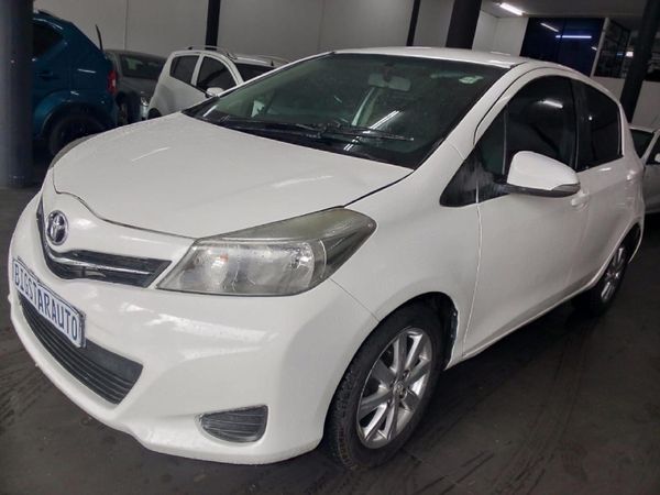 Used Toyota Yaris 1.3 XS Auto 5-dr for sale in Gauteng - Cars.co.za (ID ...