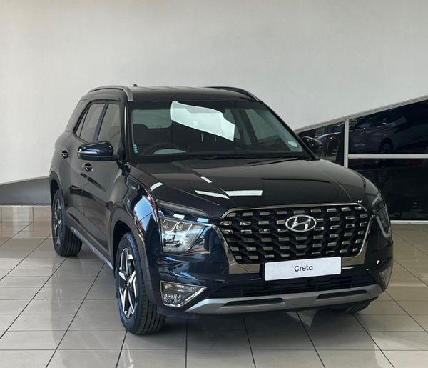 New Hyundai Creta Grand 2.0 Executive for sale in Gauteng - Cars.co.za ...