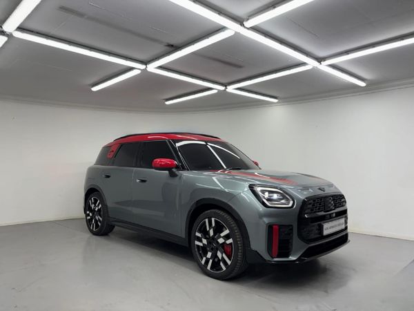 Used MINI Countryman John Cooper Works ALL4 for sale in Gauteng - Cars ...