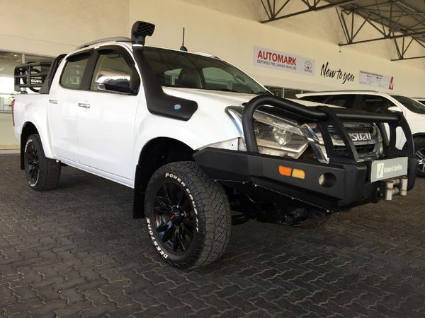 Used Isuzu KB 300 D-Teq LX Auto 4x4 Double-Cab for sale in Eastern