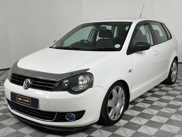 Used Volkswagen Polo Vivo Trendline Auto 5-dr for sale in