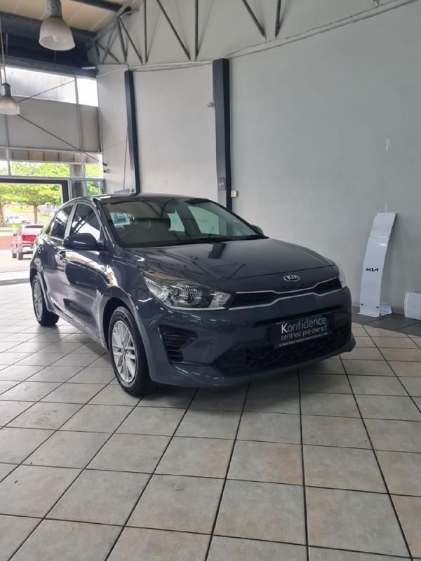 Used Kia Rio 1.4 LS 5-dr for sale in Free State - Cars.co.za (ID::9886904)