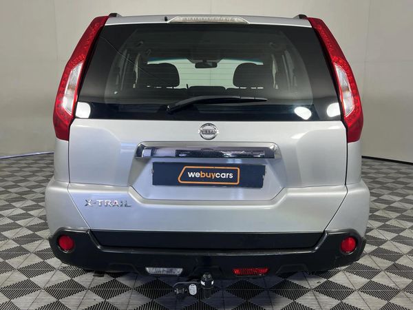 Used Nissan X-Trail 2.0 4x2 XE for sale in Gauteng - Cars.co.za