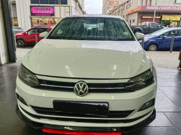 Polo Tsi Vw Polo Shop Used Volkswagen Polo TSI Life Auto For Sale