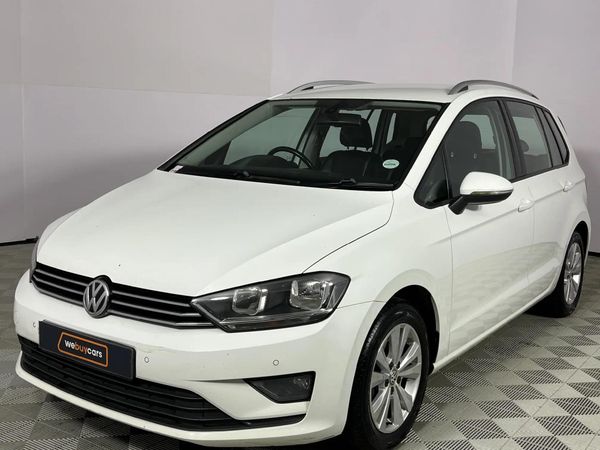 Vw Golf Sv Sportsvan Tsi Used Volkswagen Golf SV For Sale In