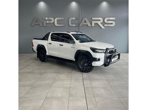 Used Toyota Hilux 2.8 GD-6 Raised Body Legend RS 4x4 Auto Double
