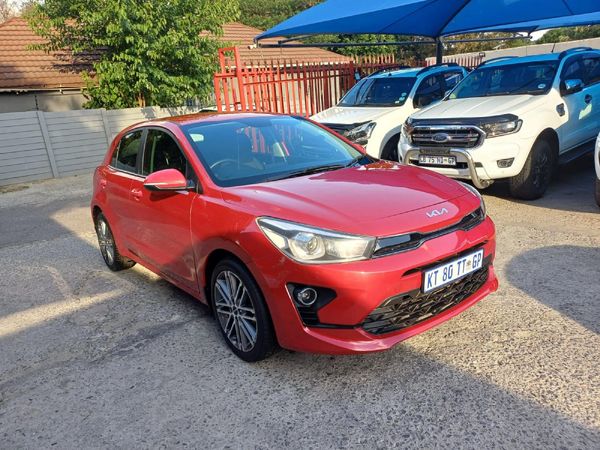 Used Kia Rio 1.4 EX 5-dr Auto for sale in Gauteng - Cars.co.za (ID ...