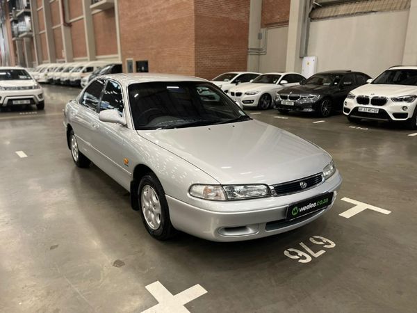 Used Mazda 626 2.0i High Auto for sale in Gauteng - Cars.co.za (ID