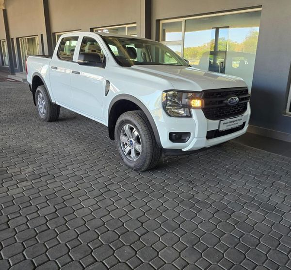 Used Ford Ranger 2.0D XL 4x4 Double Cab Auto for sale in North West ...
