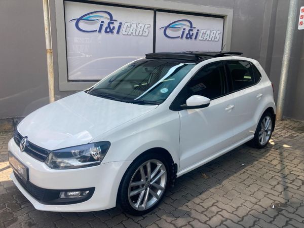 Used Volkswagen Polo Comfortline 5-dr for sale in Kwazulu