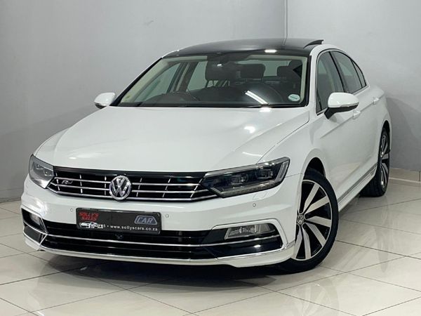 Used Volkswagen Passat TSI R-Line Auto for sale in Gauteng