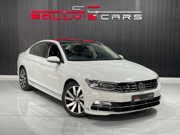 Used Volkswagen Passat TSI R-Line Auto for sale in Gauteng