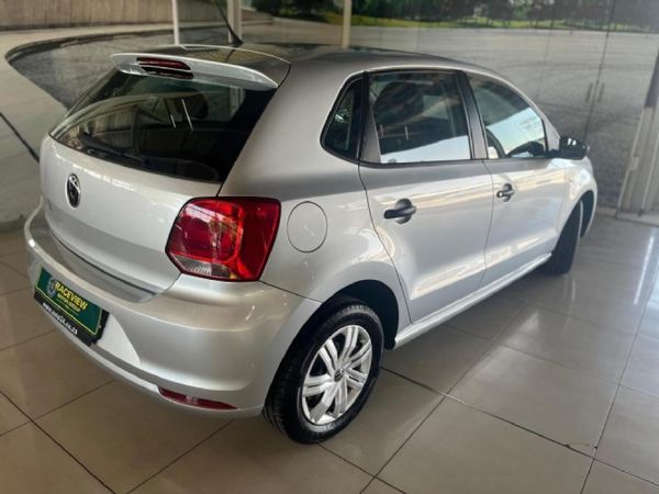 2021-Volkswagen-Polo-Vivo-14-Trendline-5-dr image:1