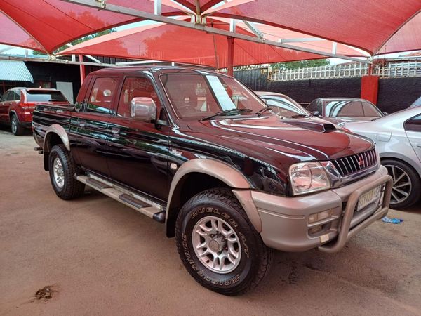 Used Mitsubishi Colt 2800 TDi Rodeo 4x4 Double-Cab for sale in Gauteng ...