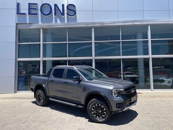 New Ford Ranger 2.0D Bi-Turbo Wildtrak X AWD Double-Cab Auto for sale ...