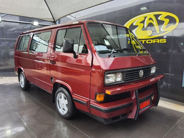 Used Volkswagen Caravelle for sale in Gauteng (ID