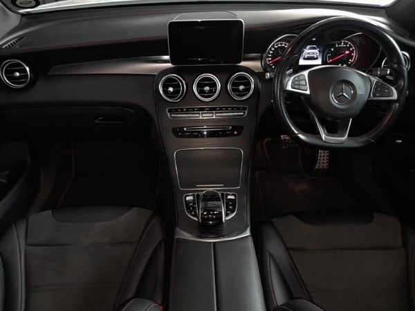 2017-Mercedes-AMG-GLC-43-AMG-4Matic image:9
