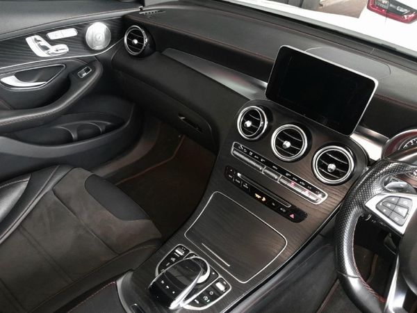 2017-Mercedes-AMG-GLC-43-AMG-4Matic image:10